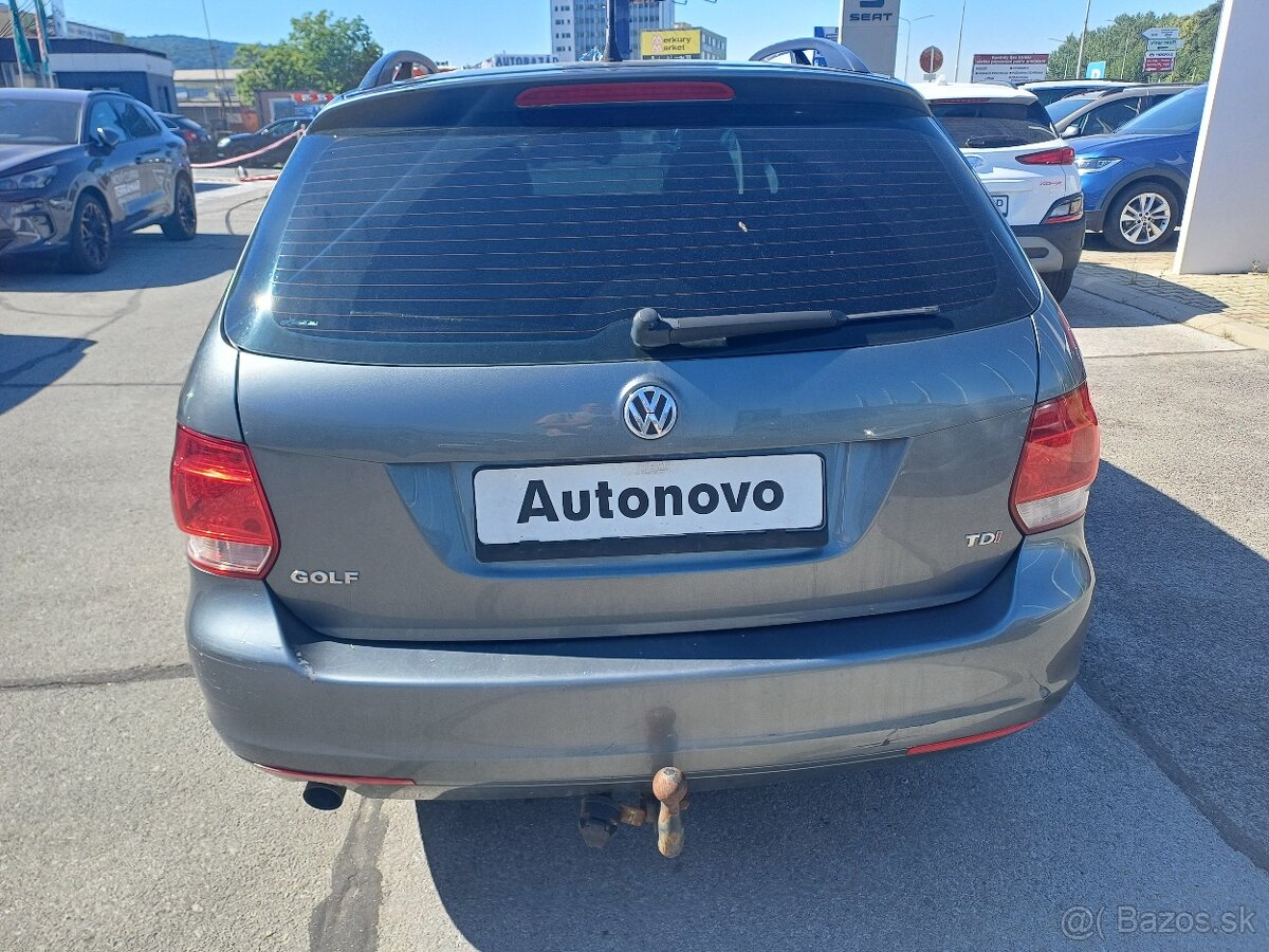 Golf Variant 1,6 TDI - 3