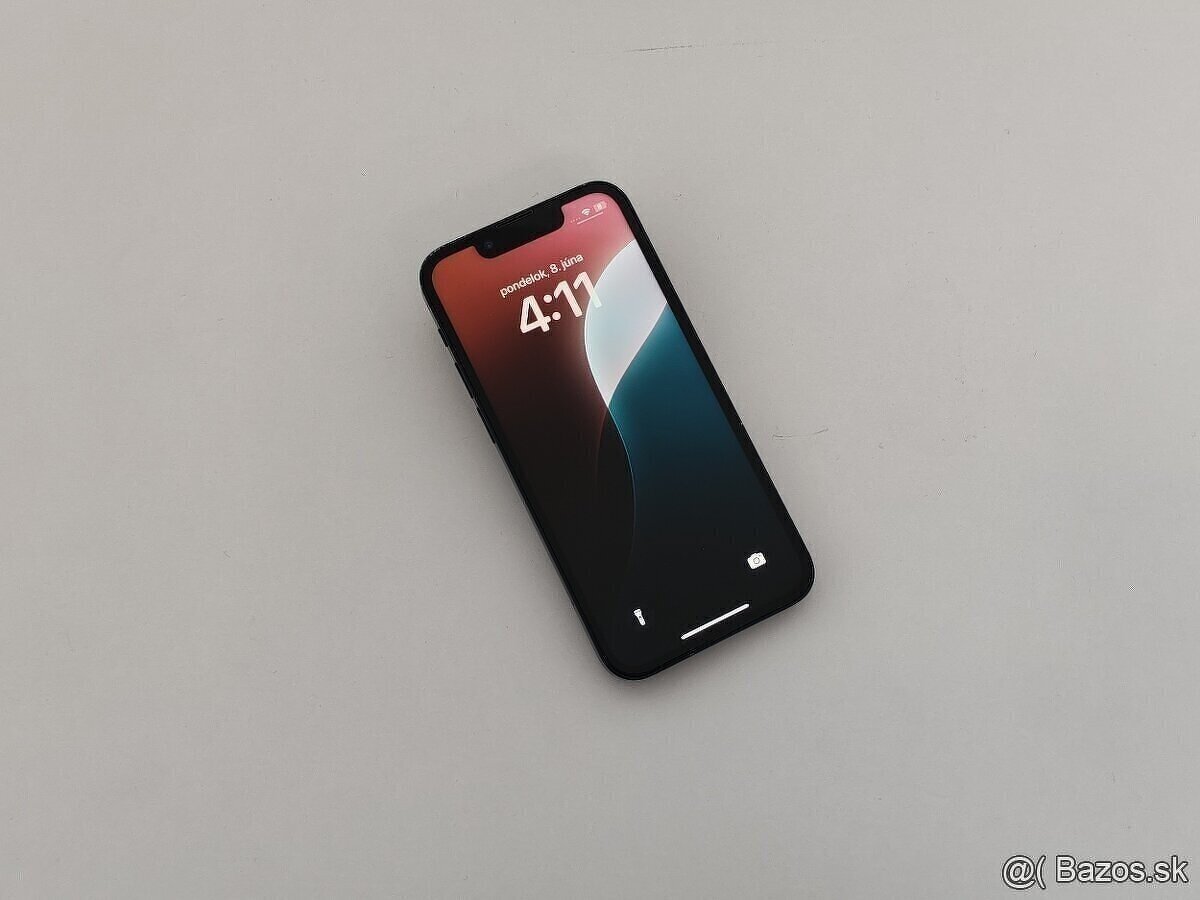 iPhone 13 mini 128GB Midnight - 3