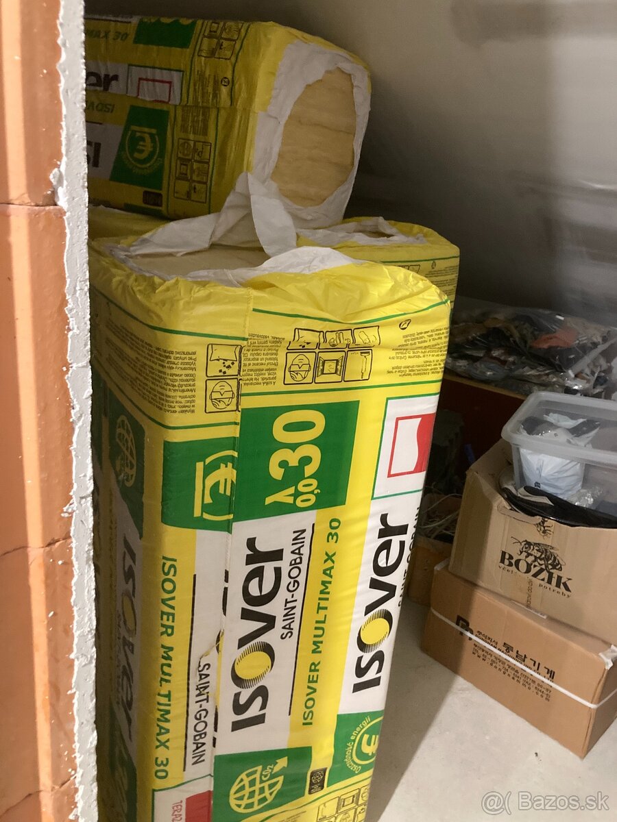 Isover Multimax 30 100mm - 3