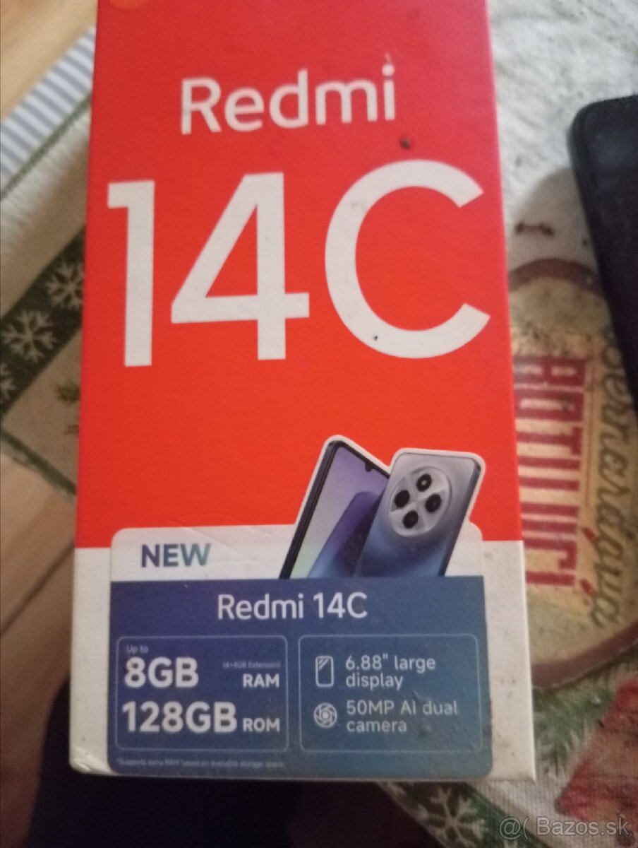 Xiaomi Redmi 14C - 3