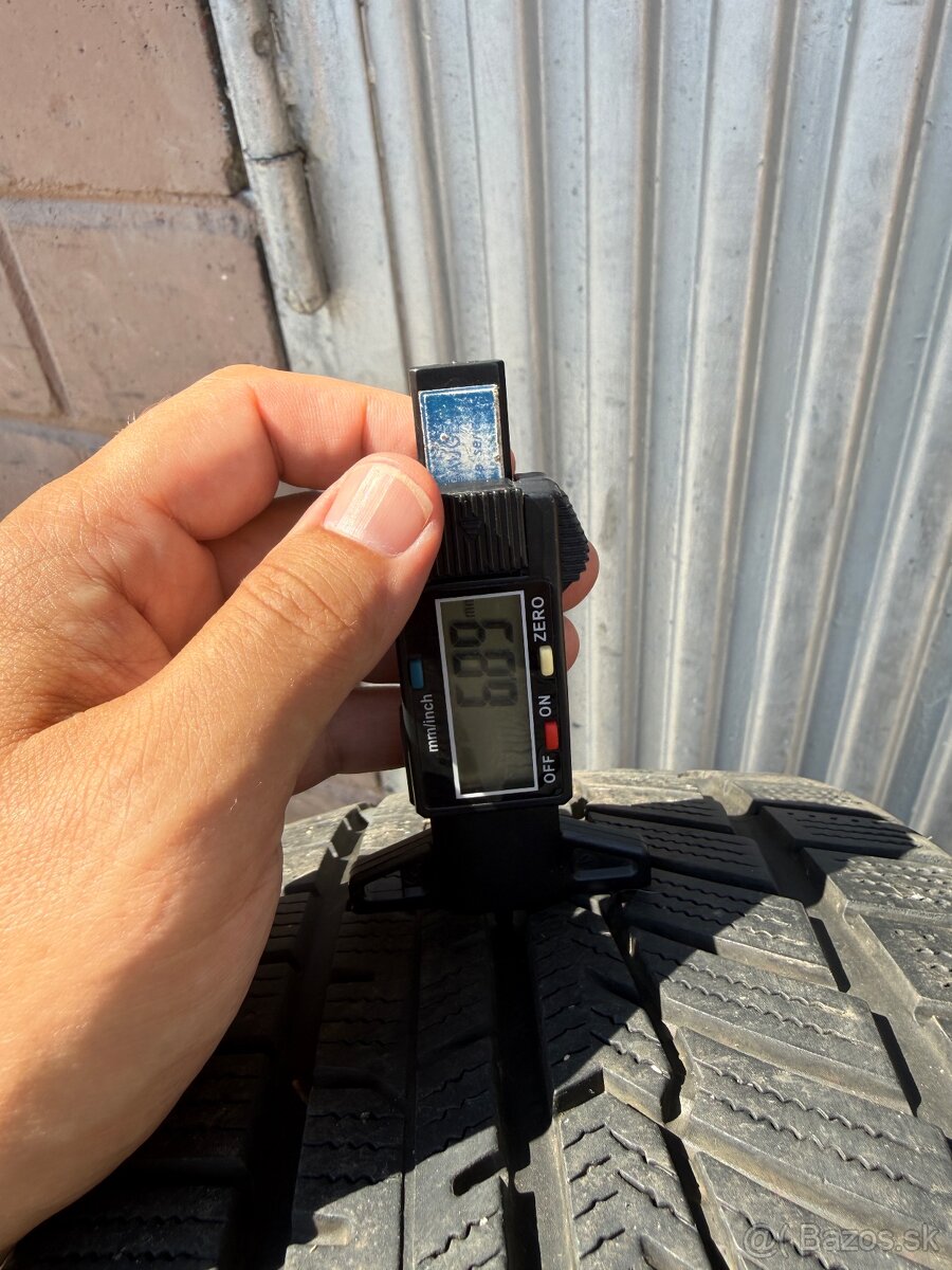 Zimne pneumatiky 195/55 R16 - 3