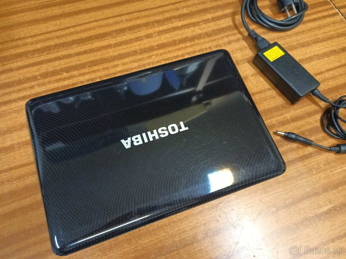 NB Toshiba Satellite T130 13,3" - 3
