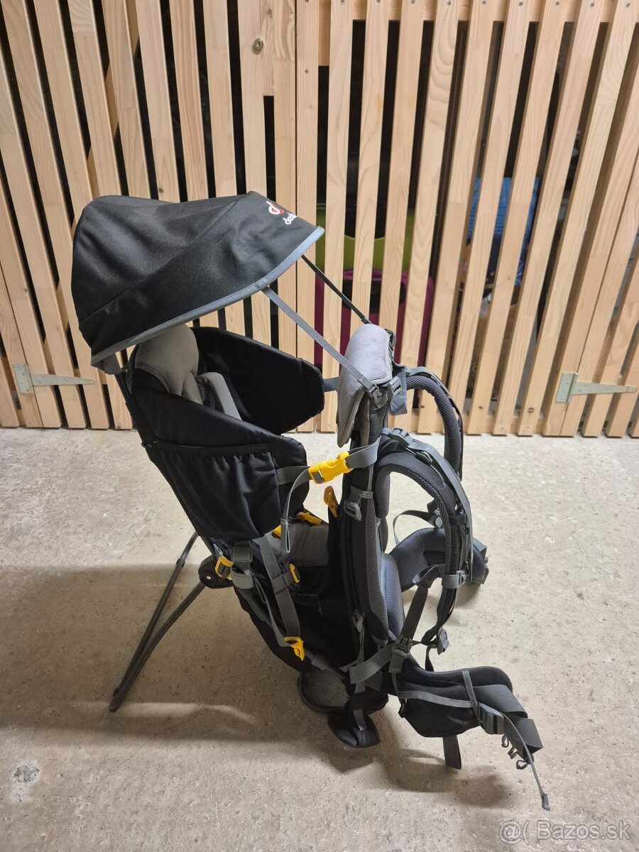 Deuter Kid Komfort 1 - 3
