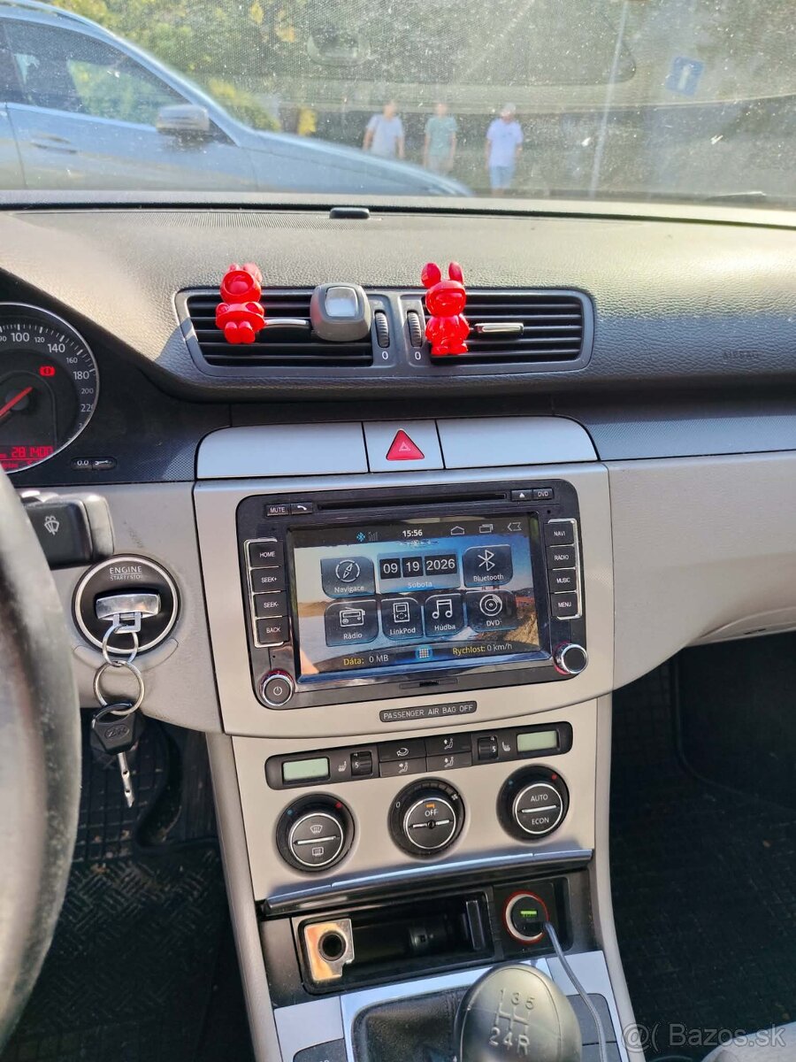 VW passat - 3