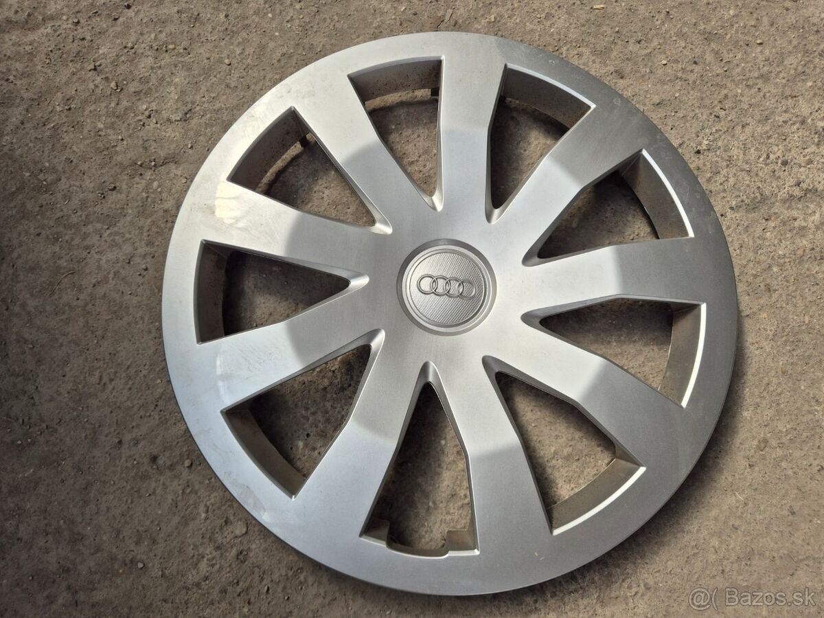 puklice R15 originál AUDI - 3