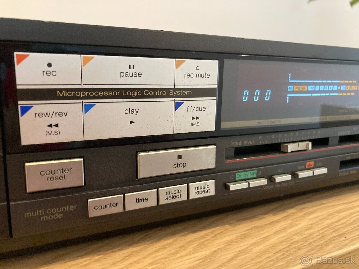 Technics Deck M245X - 3
