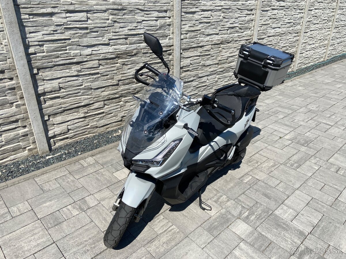 LINHAI BUCK 125 ADV - 3
