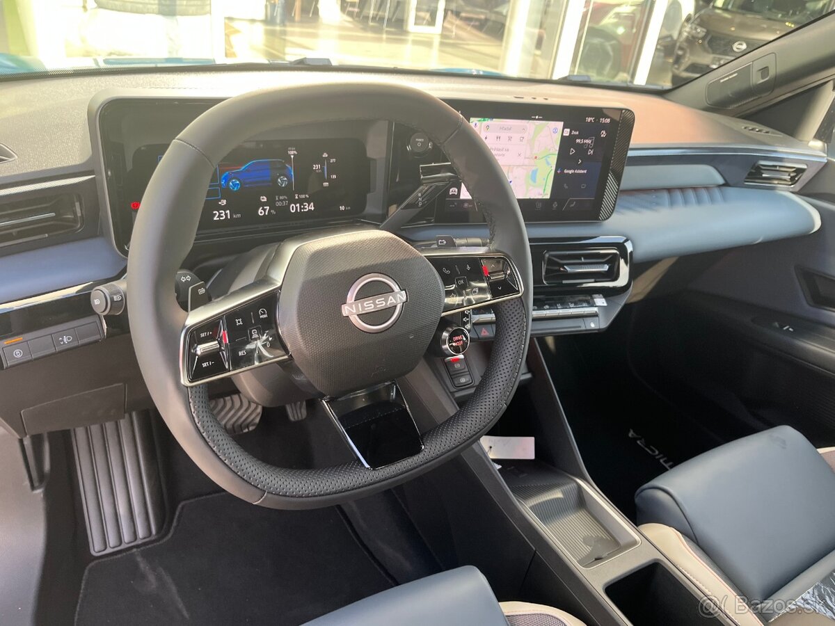 Nissan Micra 54 kWh - 150 HP EVOLVE - 3