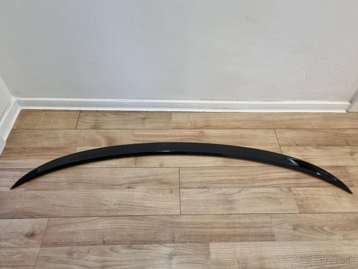 PASSAT CC spoiler kridlo lipko na kufor - 3