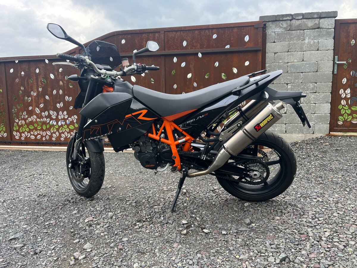 KTM 690 SMC-R