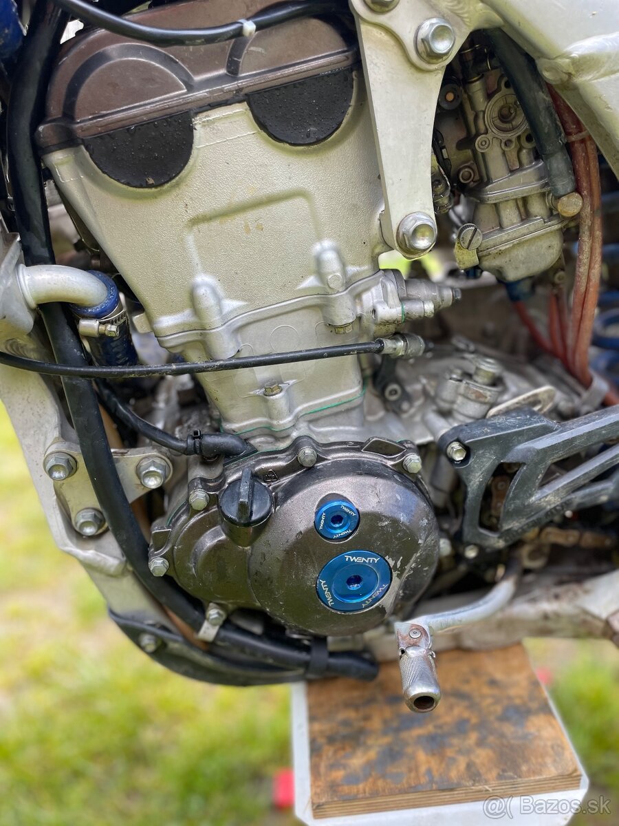 Yamaha YZF 250