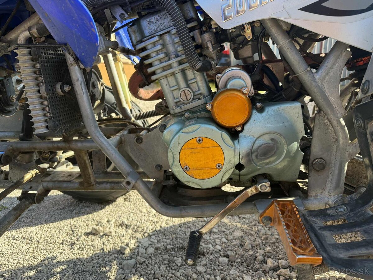 Bashan 200 ATV
