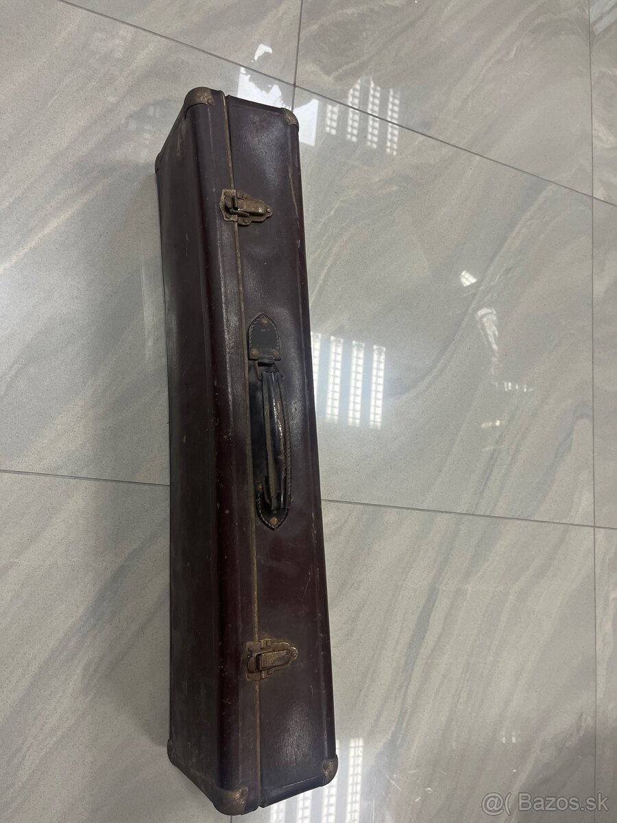 Starožitný vysavač - 3