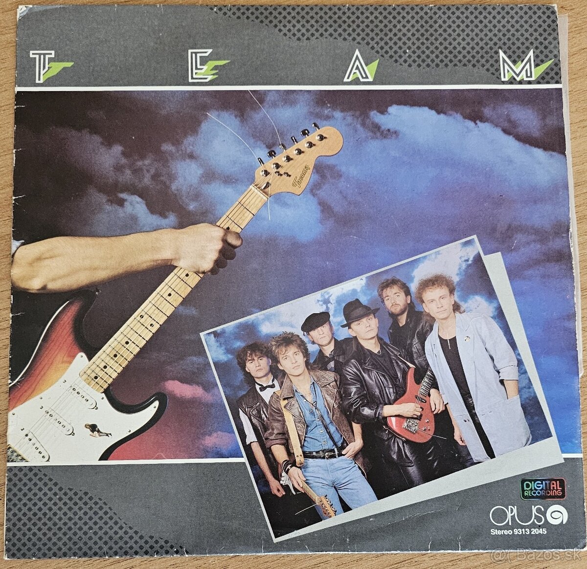 Predám gramofónové LP platne SK + CZ interpreti - 3