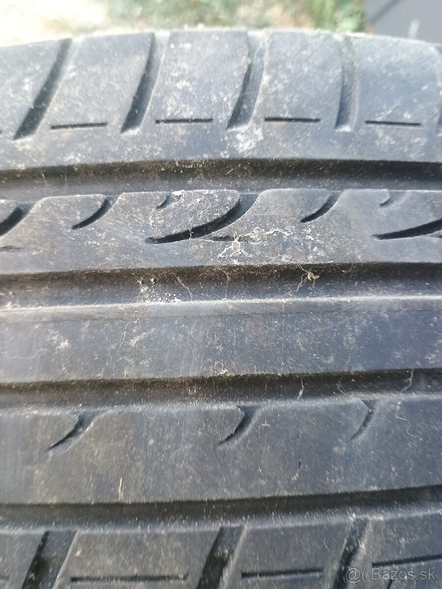 Pneumatiky Dunlop 195/65/R15, 4 ks - 3