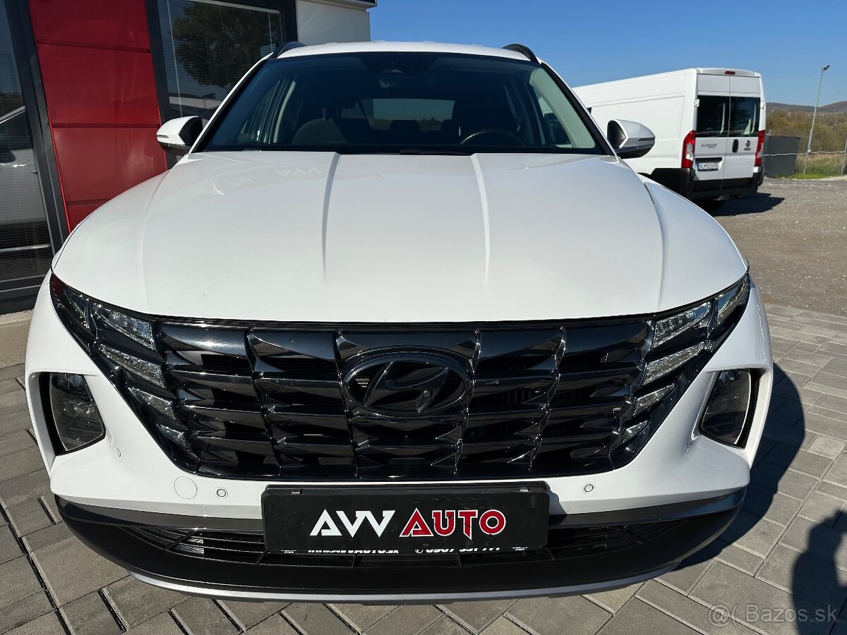 Hyundai Tucson 1.6 T-GDi Mild Hybrid 4x4 A/T Style, SR - 3