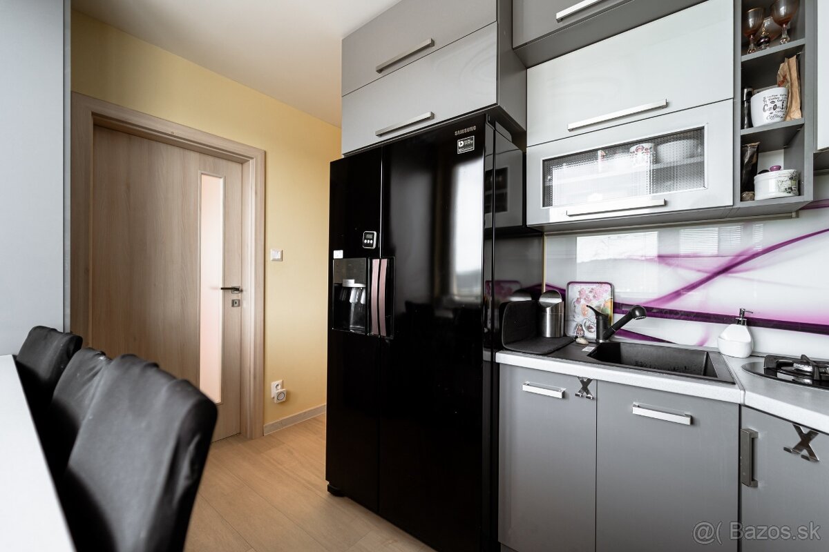 Ponúkame na PREDAJ moderný 3 izbový byt v centre mesta Košíc - 3