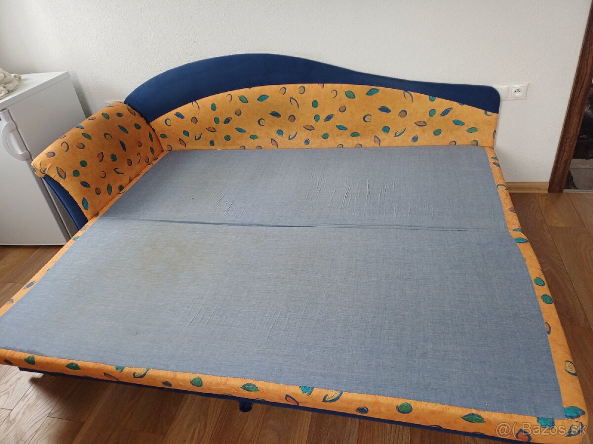 Rozkladacia pohovka - 3