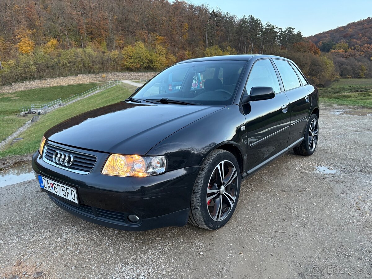 Audi A3 1,9tdi diesel 96kw 2004 - 3