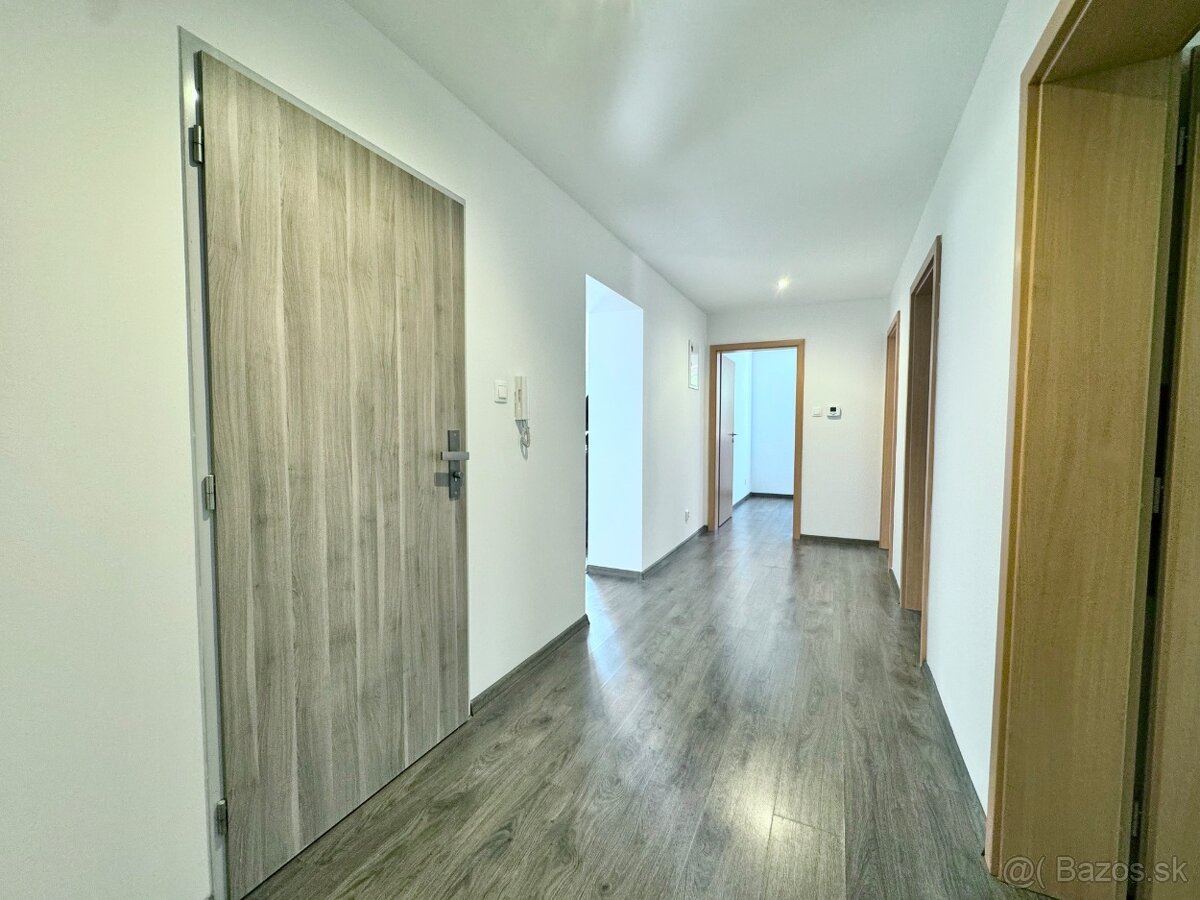 Predaj 4 izbový byt s veľkorysou terasou, obec Prašice - 3