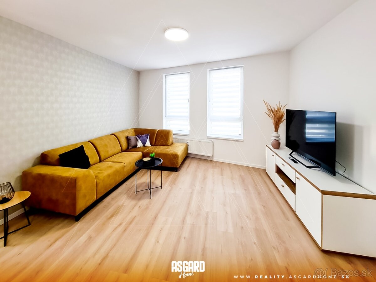 Novostavba 3i bytu v Prúdoch s garážovým parkovaním, loggiou - 3