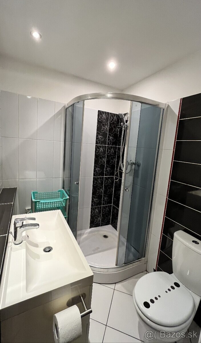 1-izb. byt na prenájom - Vrútky - Ul. Cyrila a Metoda - 3