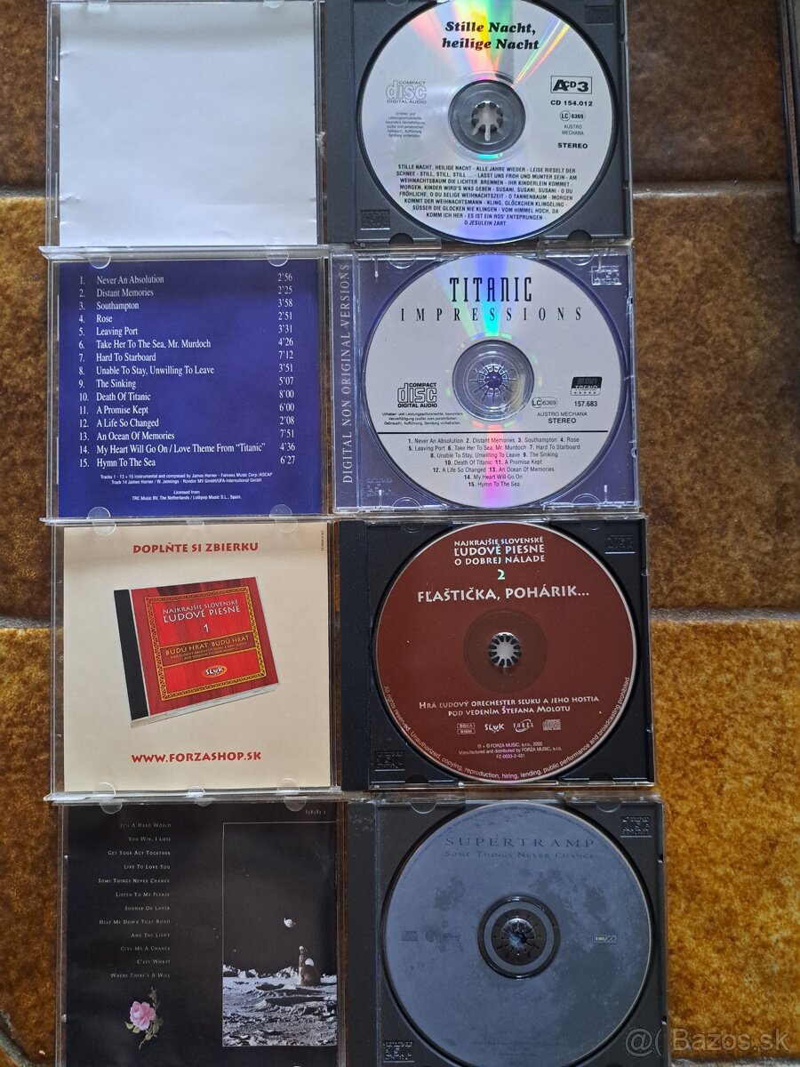 Vážna hudba na CD - 3