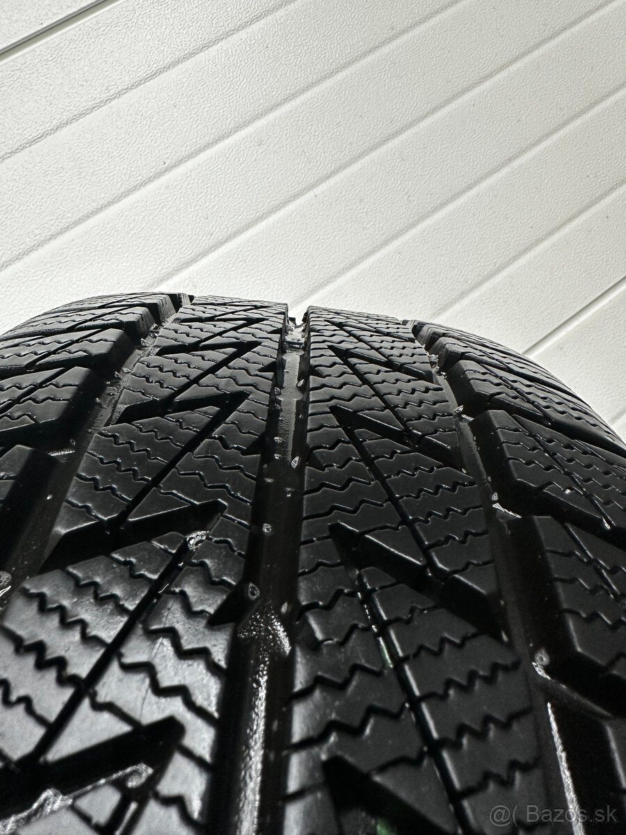 Disky 5x114,3 R16 so zimnymi pneu + snimače tlaku - 3