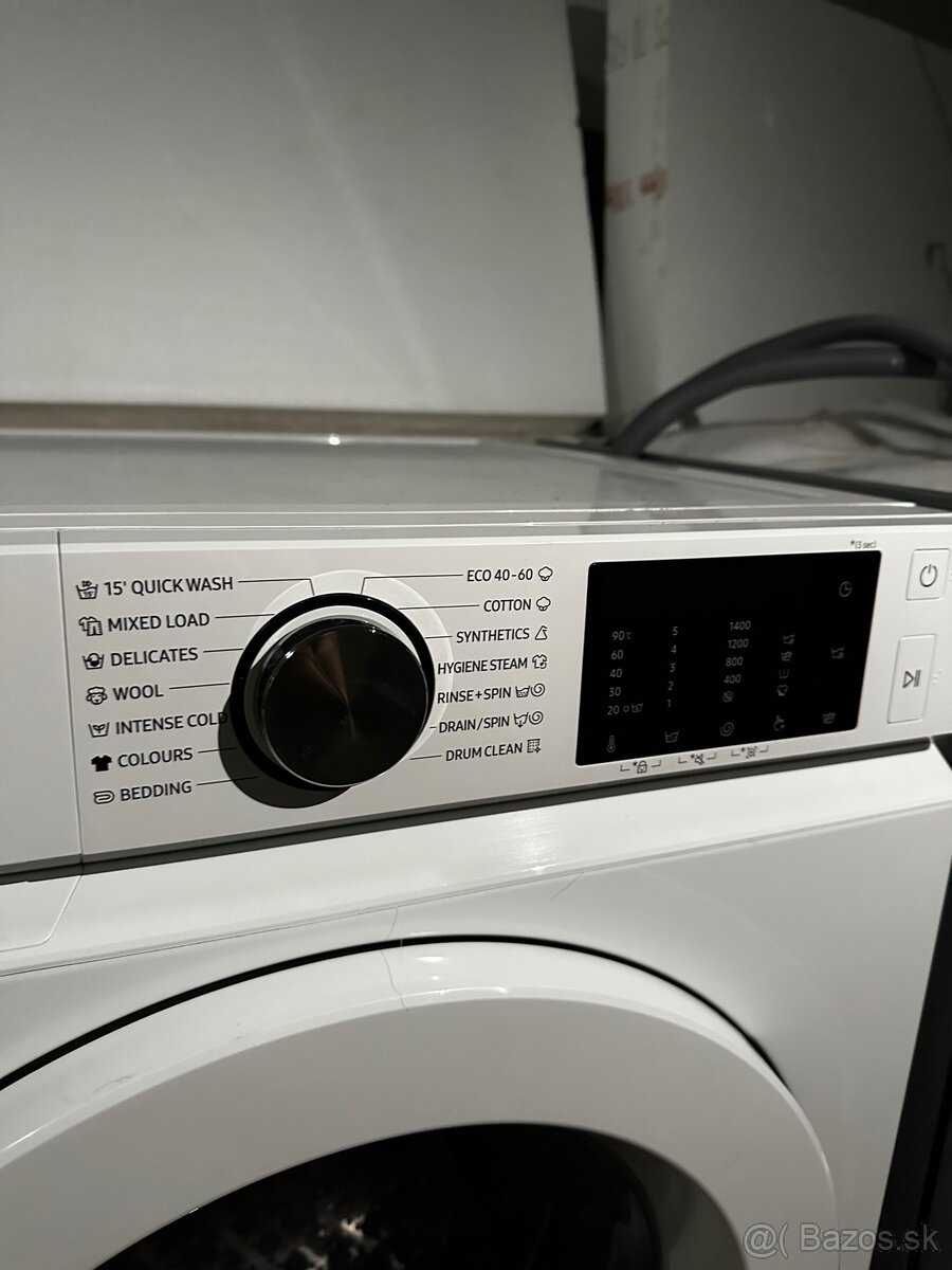 Práčka Samsung - 3