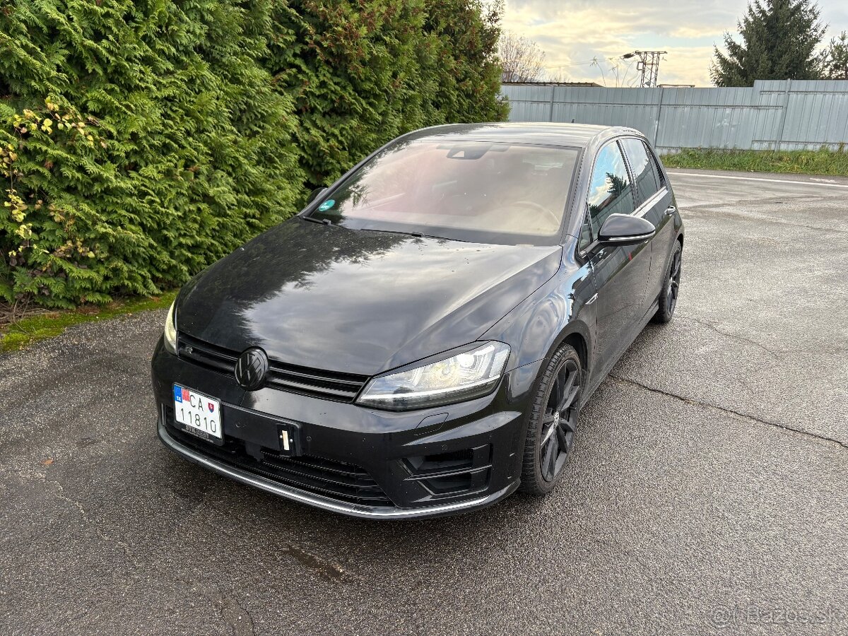 Golf 7 R 4motion DSG - 3
