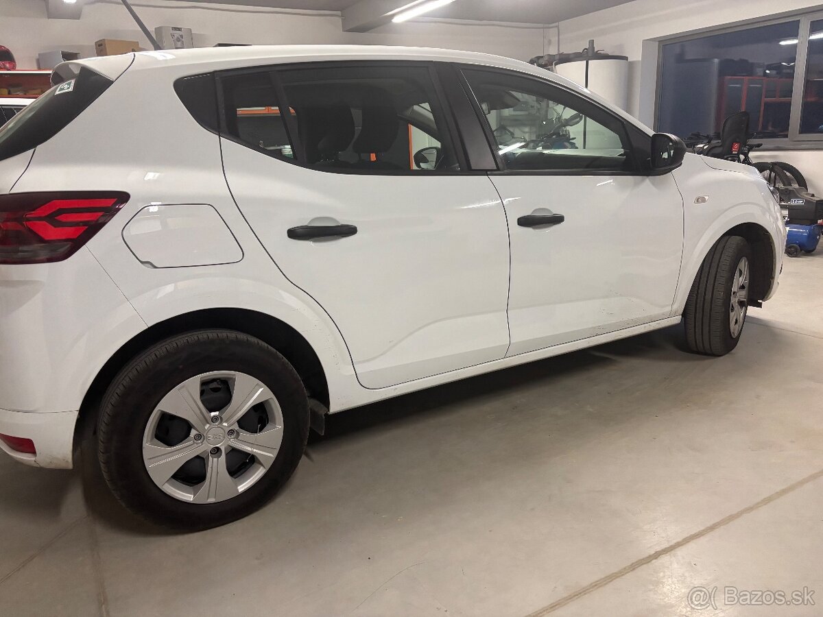 Dacia Sandero LPG. 2025 - 3