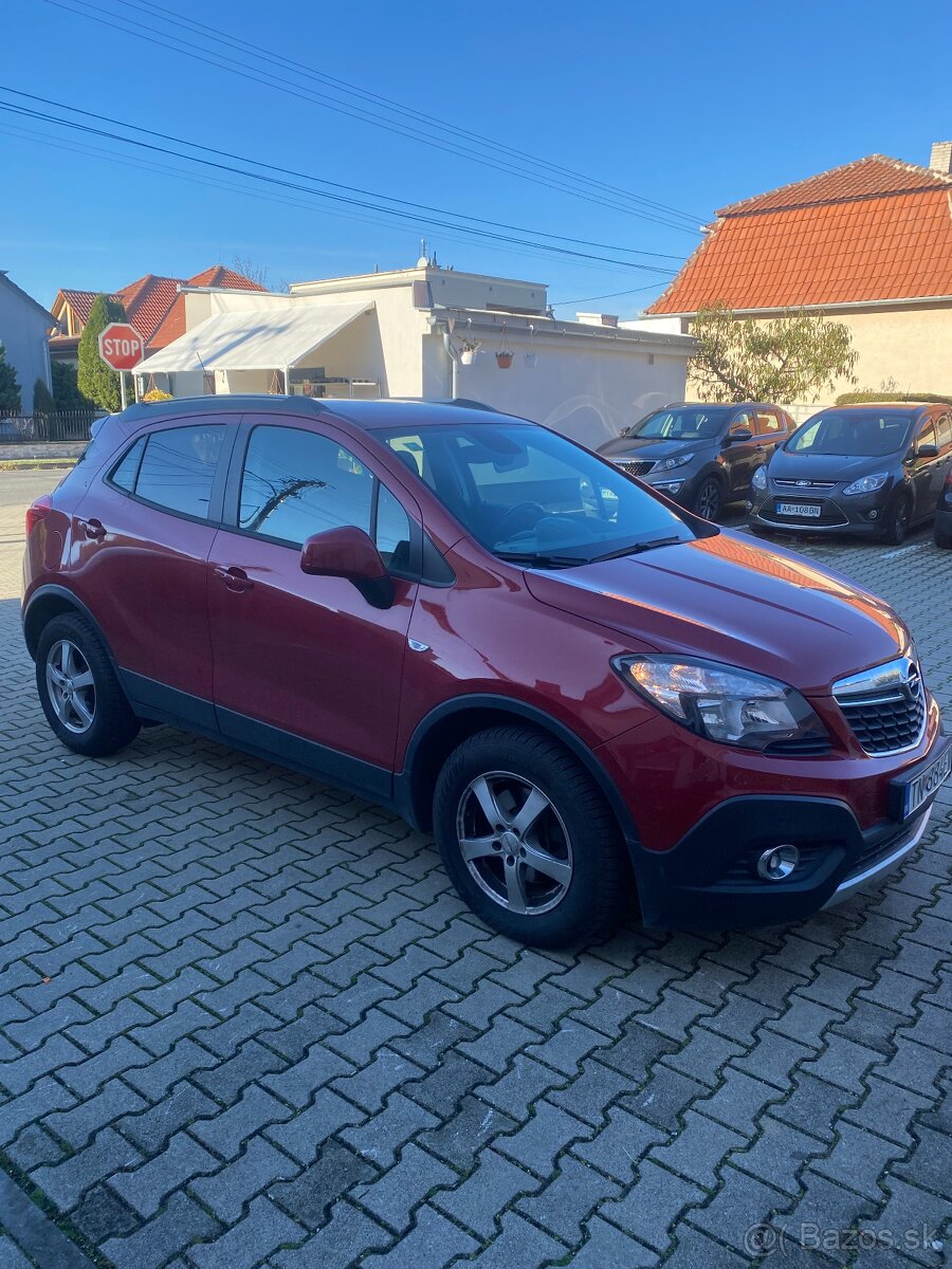 Opel Mokka - 3