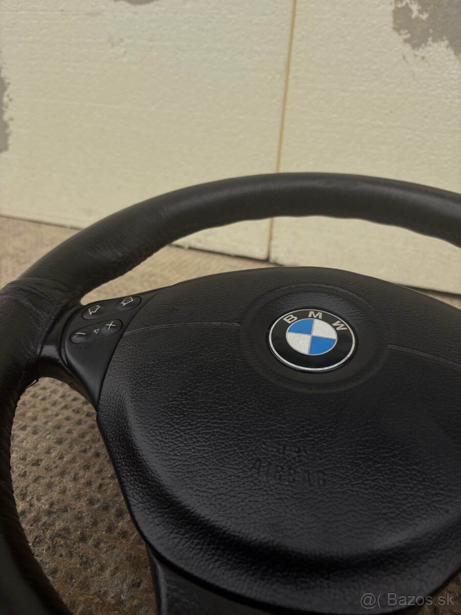 BMW e39/e46 volant M - 3