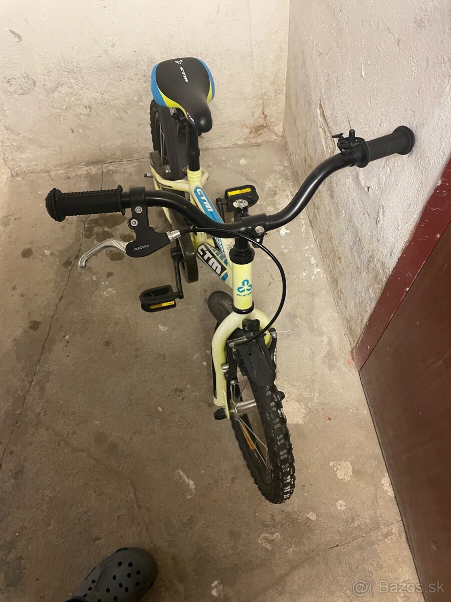 PREDAM DETSKY BICYKEL - 3