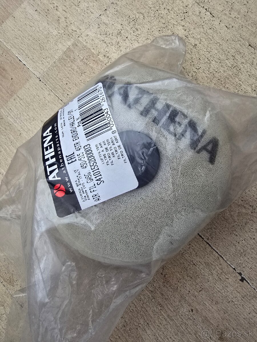 Filter vzduchu na moto GAS GAS - 3