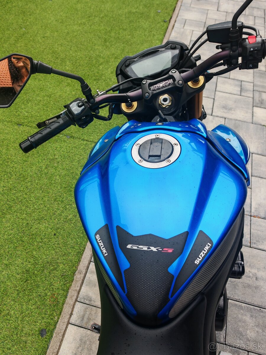 Suzuki GSX-S1000 - 3