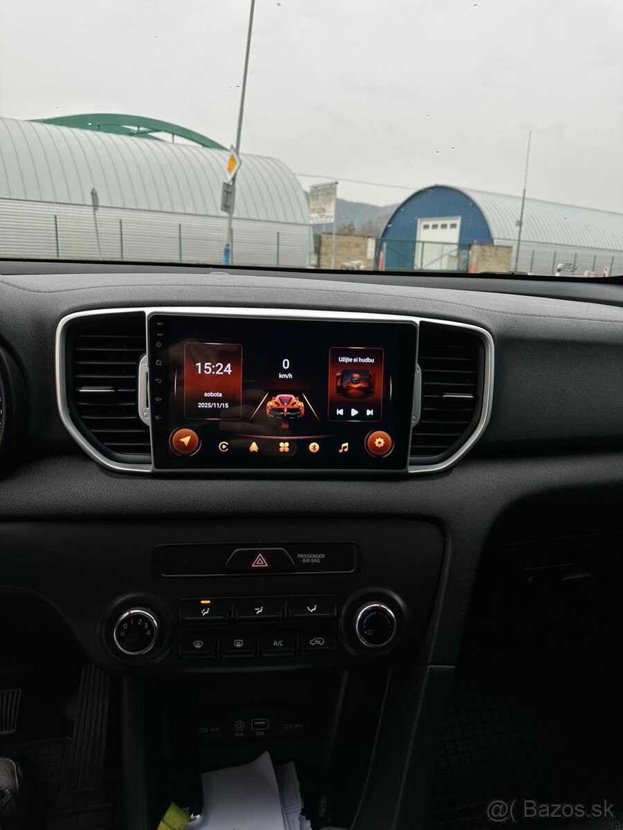 Kia Sportage 1,6 benzín 2018 - 3