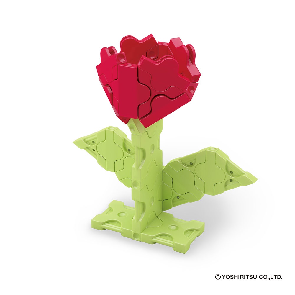 LaQ - Kvetina - SC Flower - 3