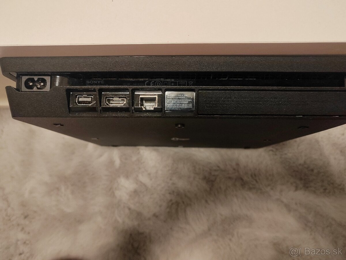 Playstation 4 Slim 500GB - 3