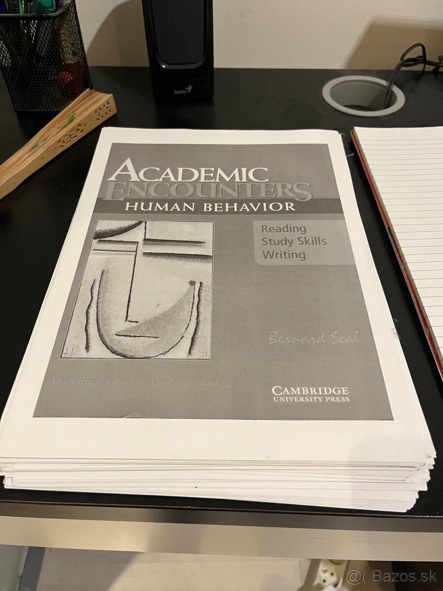 Darujem vytlačené knihy - študenti psychológie - 3