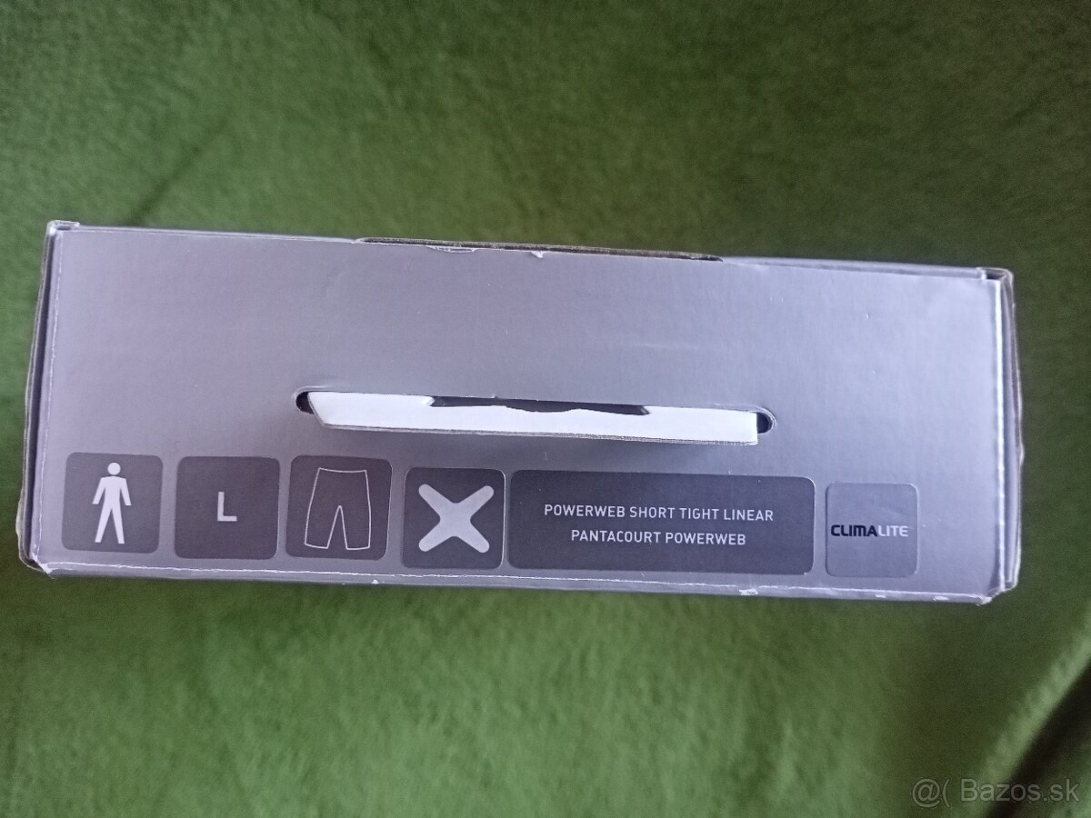 Adidas TECHFIT shortky - climalite - 3