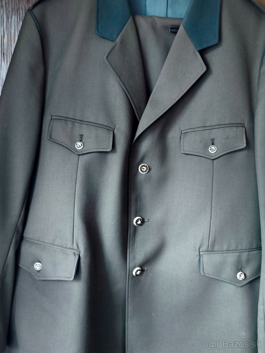 po2ovnícky oblek - 3