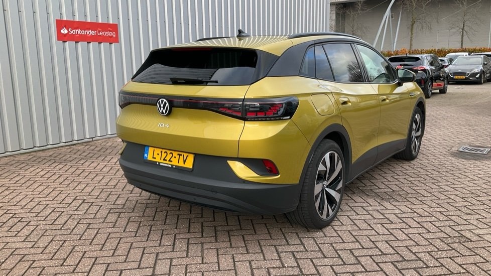 Predam Volkswagen ID.4 82kw Pro Performance s odpoctom DPH - 3