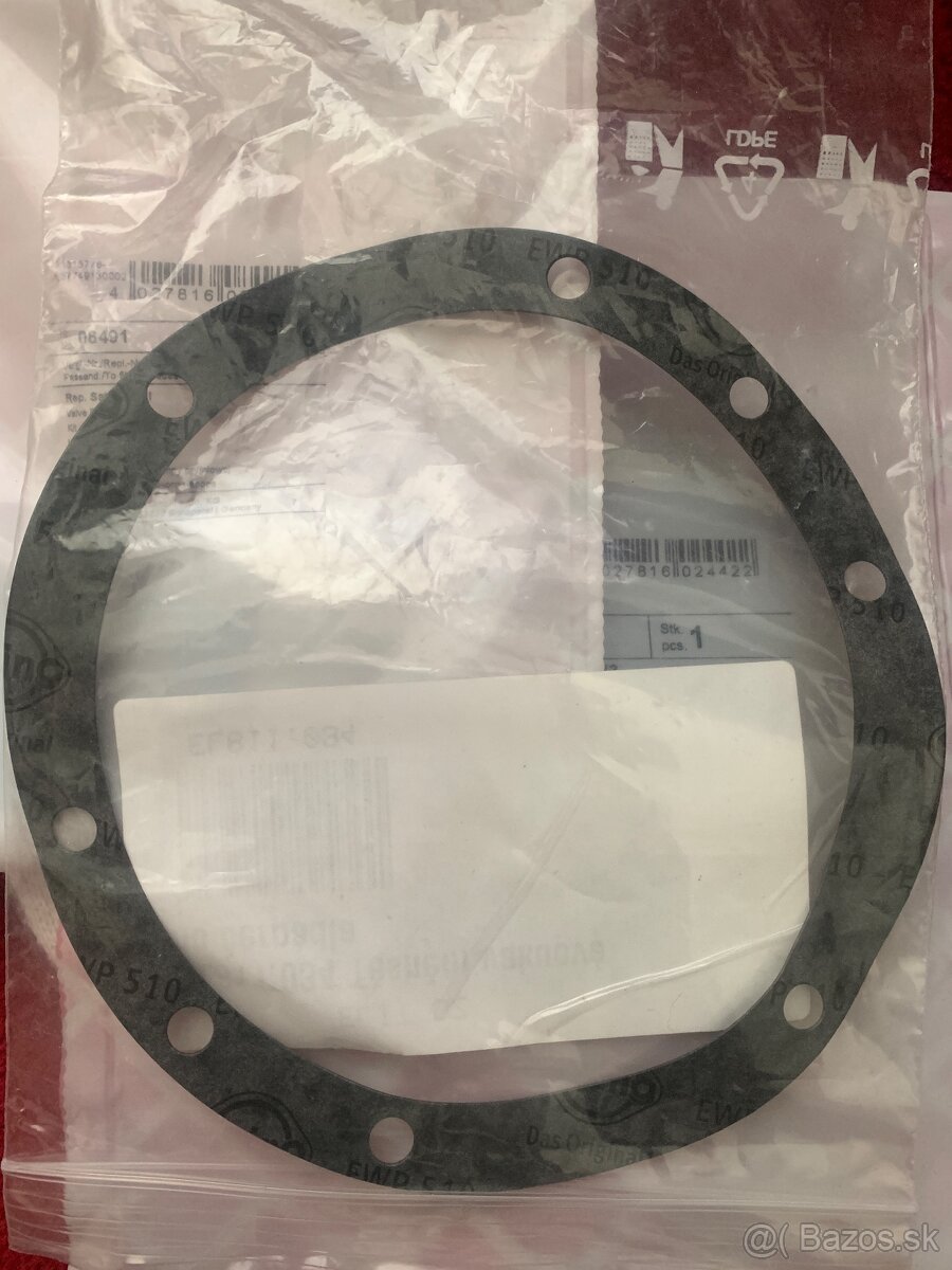 Mercedes W123 Opravna sada vákuového čerpadla - 3