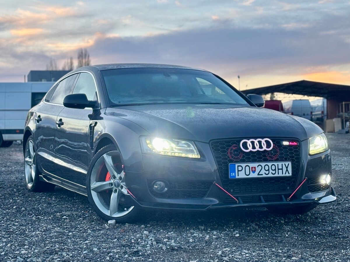 Audi A5 Sportback 2.0 TFSI quattro S tronic - 3