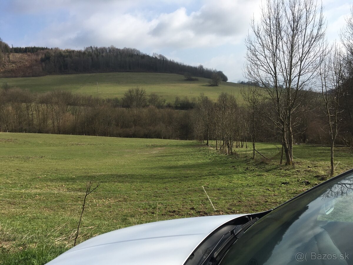 Stavebný pozemok 968m² - Kotrčiná Lúčka - 3