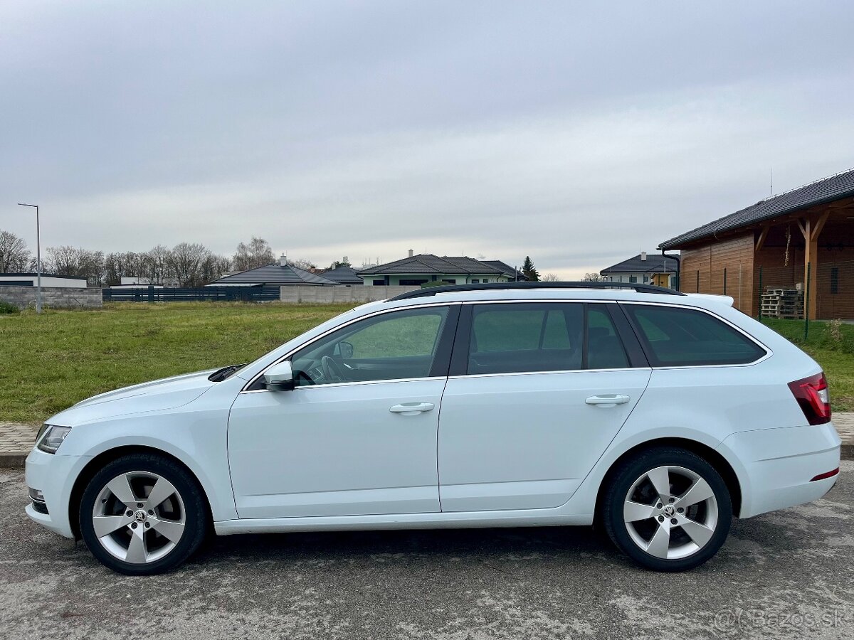 Škoda Octavia 3 2.0TDI Combi DSG Style+ - 3