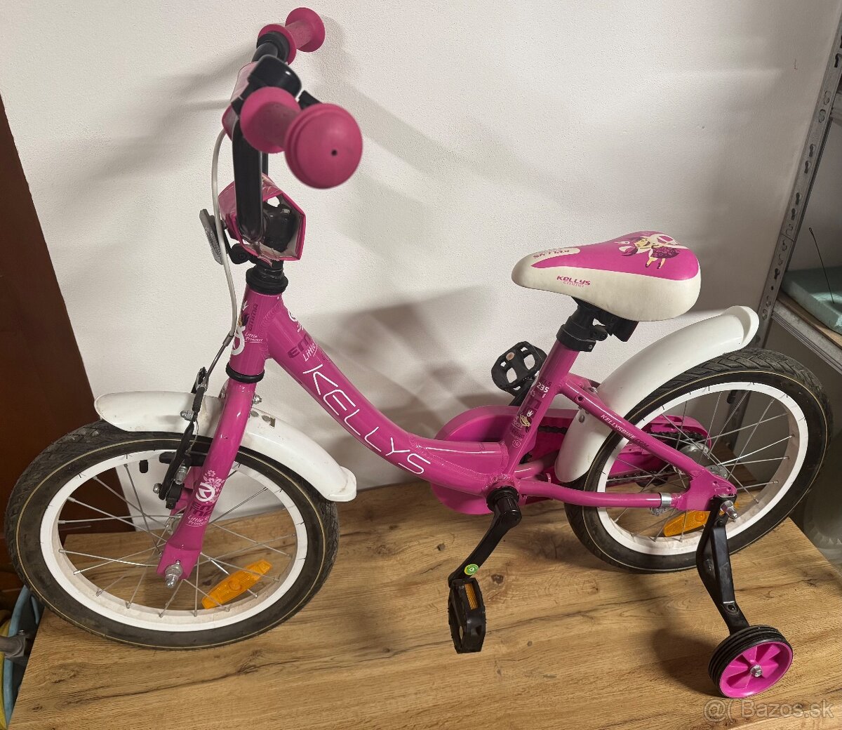 Predám detský bicykel - 3