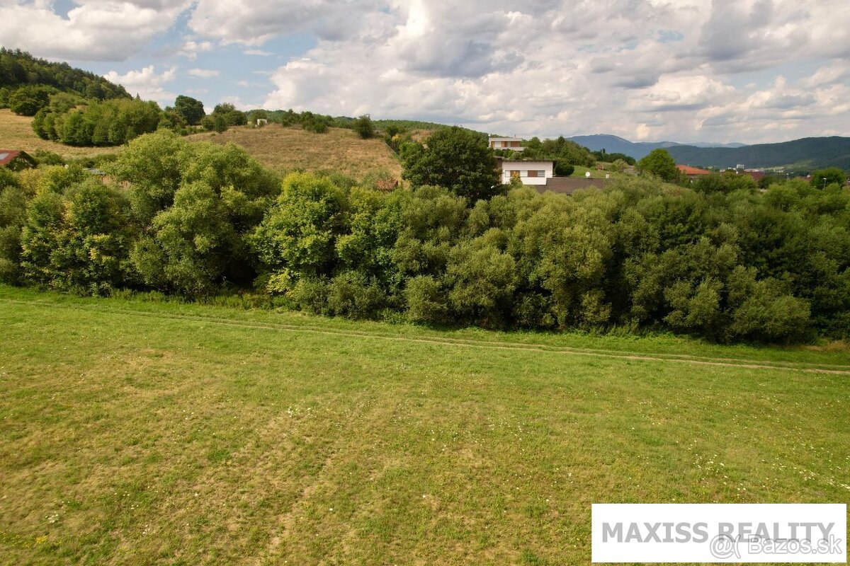 Stavebné pozemky v Rakytovciach, 11.182 m2 - 3