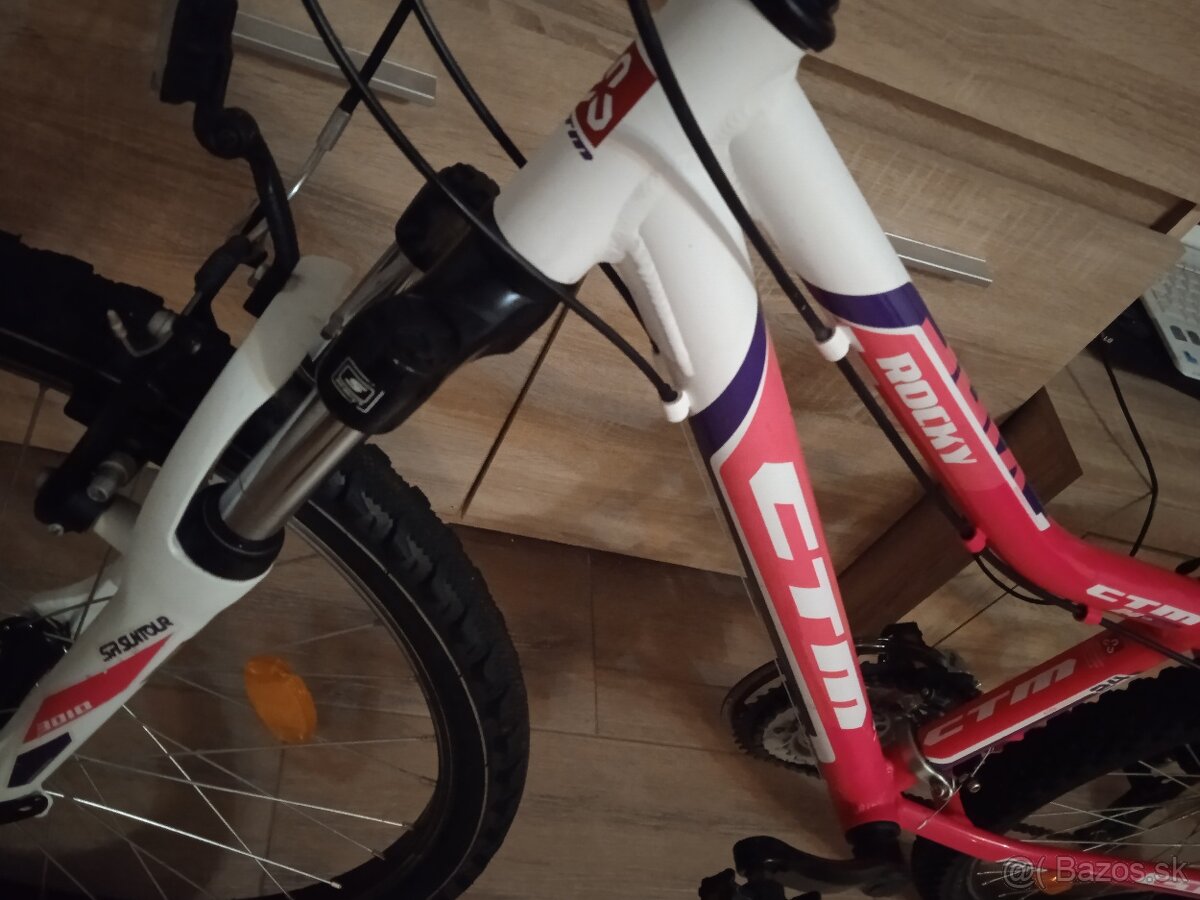 CTM Rocky exkluzívny 24" - 3